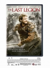 Cover art for The Last Legion