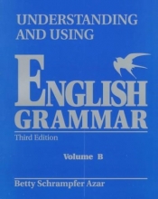 Cover art for Student Text, Vol. B: Understanding and Using English Grammar (Blue), Third Edition (Understanding & Using English Grammar)