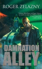 Cover art for Damnation Alley