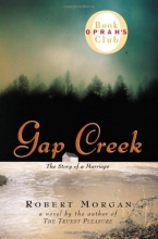 Cover art for Gap Creek: A Novel