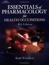 Cover art for Essentials of Pharmacology for Health Occupations