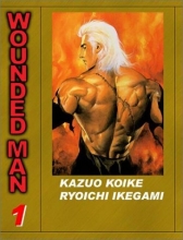 Cover art for Wounded Man: The White Haired Demon, Volume 1