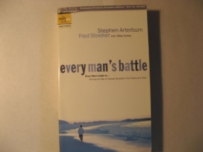 Cover art for Every Man's Battle