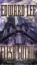Cover art for Flesh Gothic