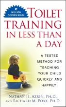 Cover art for Toilet Training in Less Than a Day