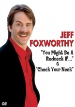 Cover art for Jeff Foxworthy - You Might Be a Redneck If... / Check Your Neck