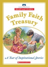 Cover art for Read and Learn Family Faith Treasury: Year of Inspirational Stories (Read and Learn Family Treasury)