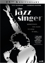 Cover art for The Jazz Singer - 25th Anniversary Edition