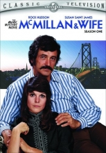 Cover art for McMillan & Wife - Season One