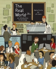 Cover art for The Real World: An Introduction to Sociology (Second Edition)