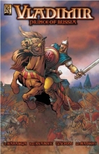 Cover art for Vladimir: Prince of Russia