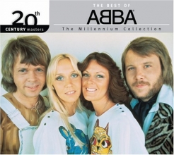 Cover art for 20th Century Masters - The Millennium Collection: The Best of ABBA (Eco-Friendly Packaging)