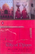 Cover art for City of Djinns: A Year in Delhi