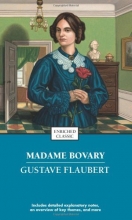 Cover art for Madame Bovary (Enriched Classics (Simon & Schuster))