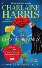 Cover art for Dead in the Family (Sookie Stackhouse #10)