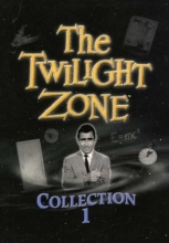 Cover art for The Twilight Zone - Collection 1