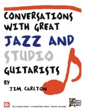 Cover art for Conversations with Great Jazz and Studio Guitarists