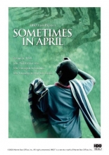 Cover art for Sometimes in April