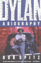 Cover art for Dylan: A Biography