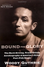 Cover art for Bound for Glory (Plume)