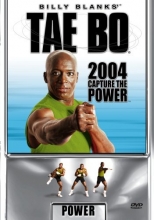 Cover art for Billy Blanks' Tae Bo 2004: Capture the Power: POWER