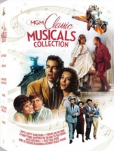 Cover art for MGM Classic Musicals 