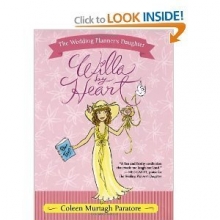 Cover art for Willa by Heart, The Wedding Planner's Daughter