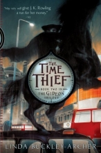 Cover art for The Time Thief (The Gideon Trilogy)