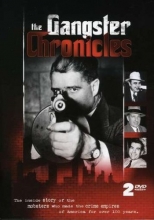 Cover art for The Gangster Chronicles