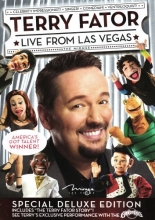 Cover art for Terry Fator: Live from Las Vegas 