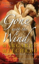 Cover art for Gone with the Wind