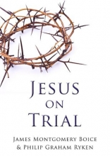 Cover art for Jesus on Trial