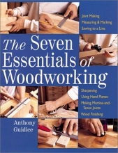 Cover art for The Seven Essentials of Woodworking