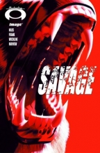 Cover art for Savage