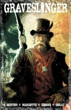 Cover art for Graveslinger