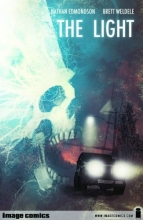 Cover art for The Light TP