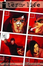 Cover art for Term Life GN