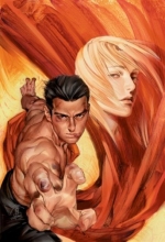 Cover art for Fight for Tomorrow