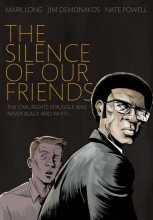 Cover art for The Silence of Our Friends