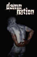Cover art for Damn Nation