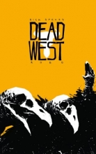 Cover art for Dead West