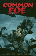 Cover art for Common Foe