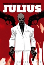 Cover art for Julius