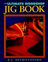 Cover art for The Ultimate Woodshop Jig Book