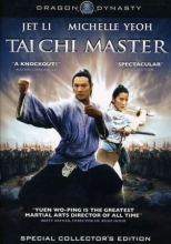 Cover art for Tai Chi Master