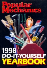 Cover art for Popular Mechanics Do-It-Yourself Yearbook 2000