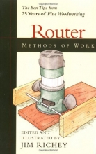 Cover art for Router Methods of Work