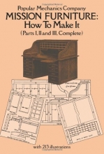 Cover art for Mission Furniture, How To Make It: Parts I, II, and III, Complete