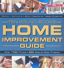 Cover art for Home Improvement Guide - Ten Pound Books