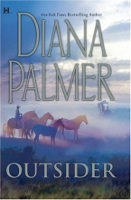 Cover art for Outsider (MIRA Single Title Hardbacks)